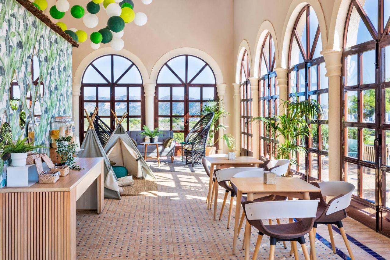 The Level At Melia Villaitana (adults Only) Hotel 5*
