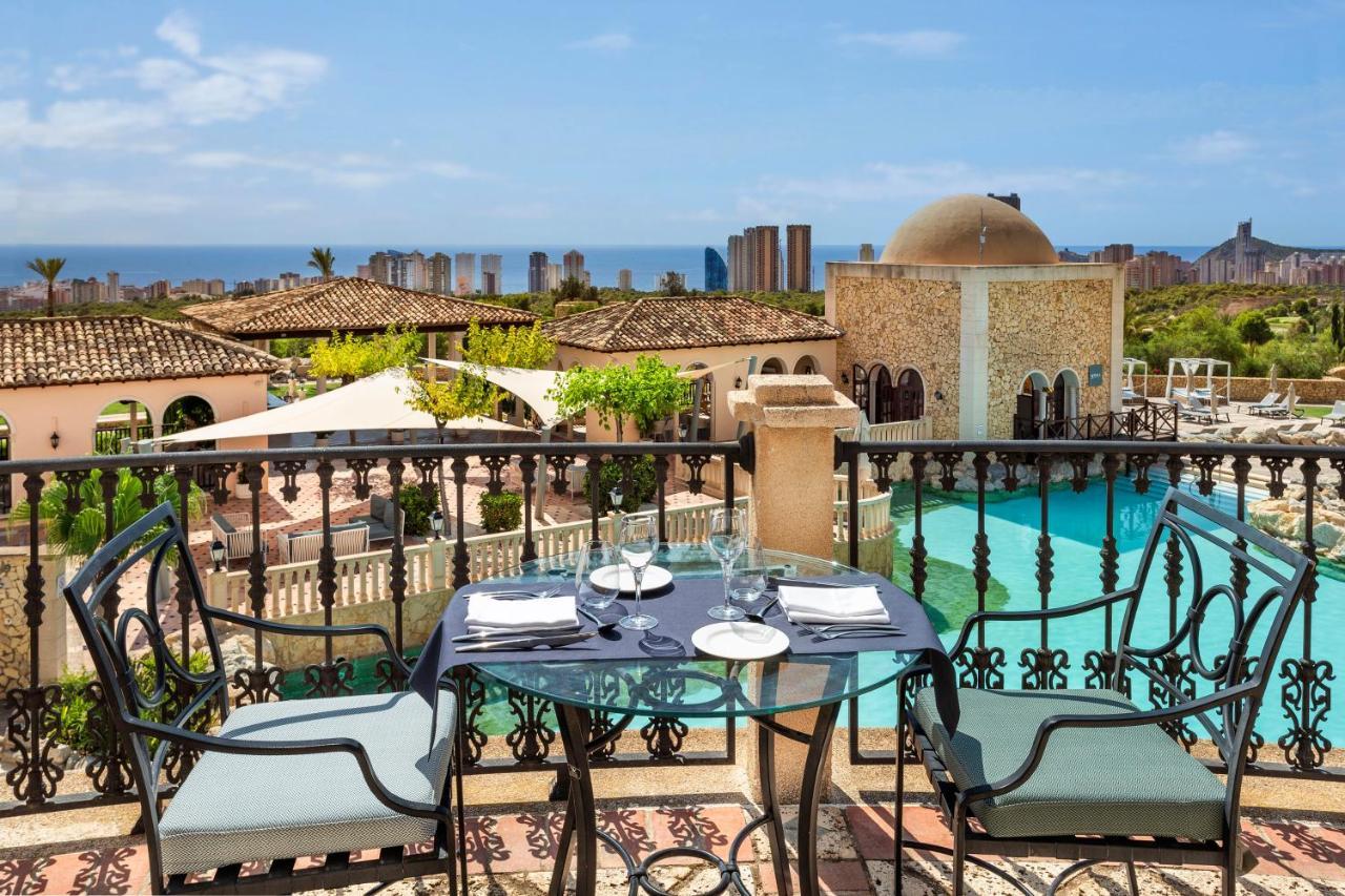The Level At Melia Villaitana (adults Only) Hotel Benidorm