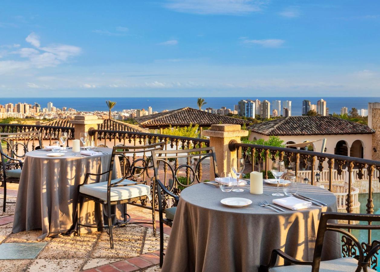 The Level At Melia Villaitana (adults Only) Hotel Benidorm